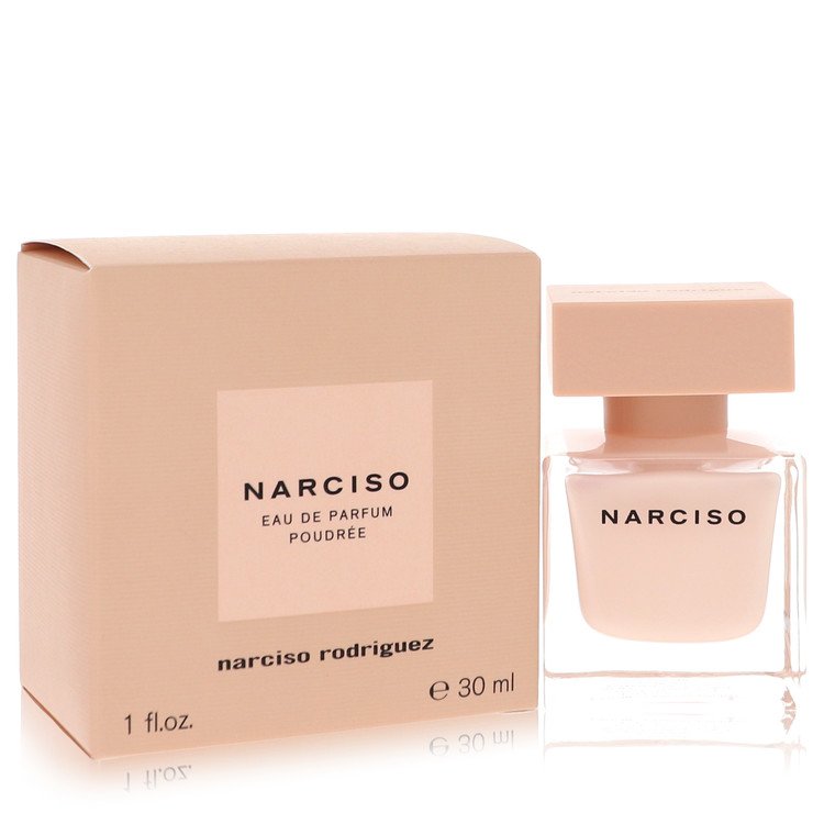 Narciso Poudree by Narciso Rodriguez Eau De Parfum Spray 1 oz Narciso Poudree by Narciso Rodriguez Eau De Parfum Spray 1 oz